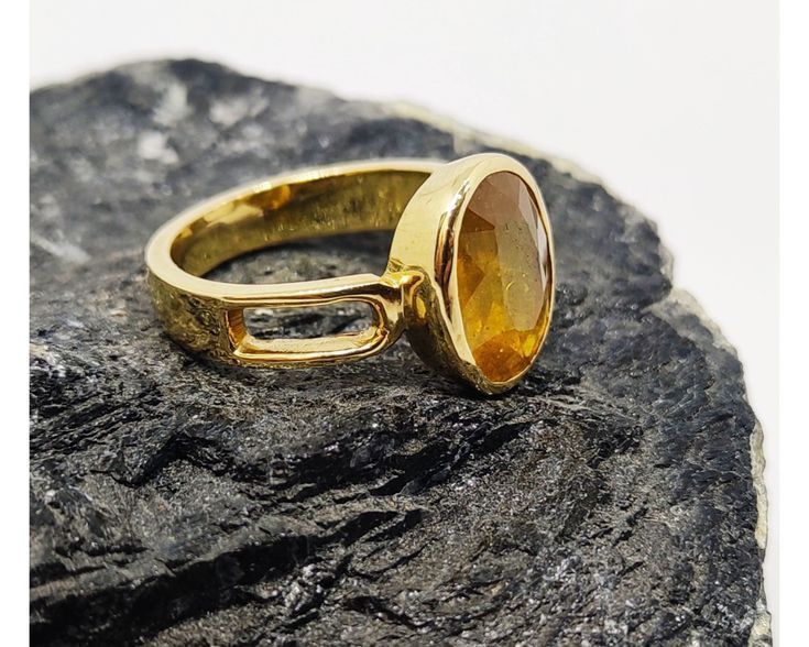 Yellow Sapphire