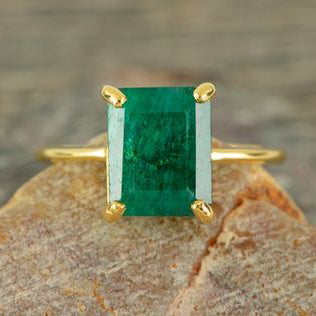 Emeralds (𝙂𝙧𝙖𝙙𝙚 2)