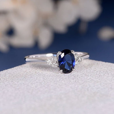 Blue Sapphire Collections