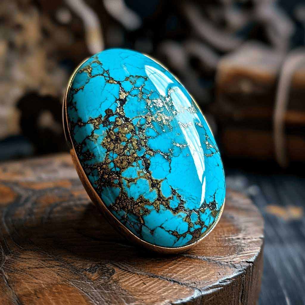 Turquoise (Feroza)