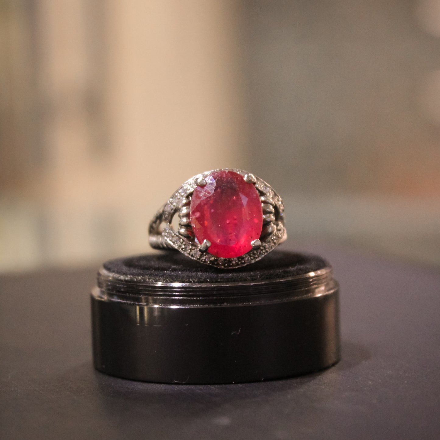 Buy Original Ruby Ring