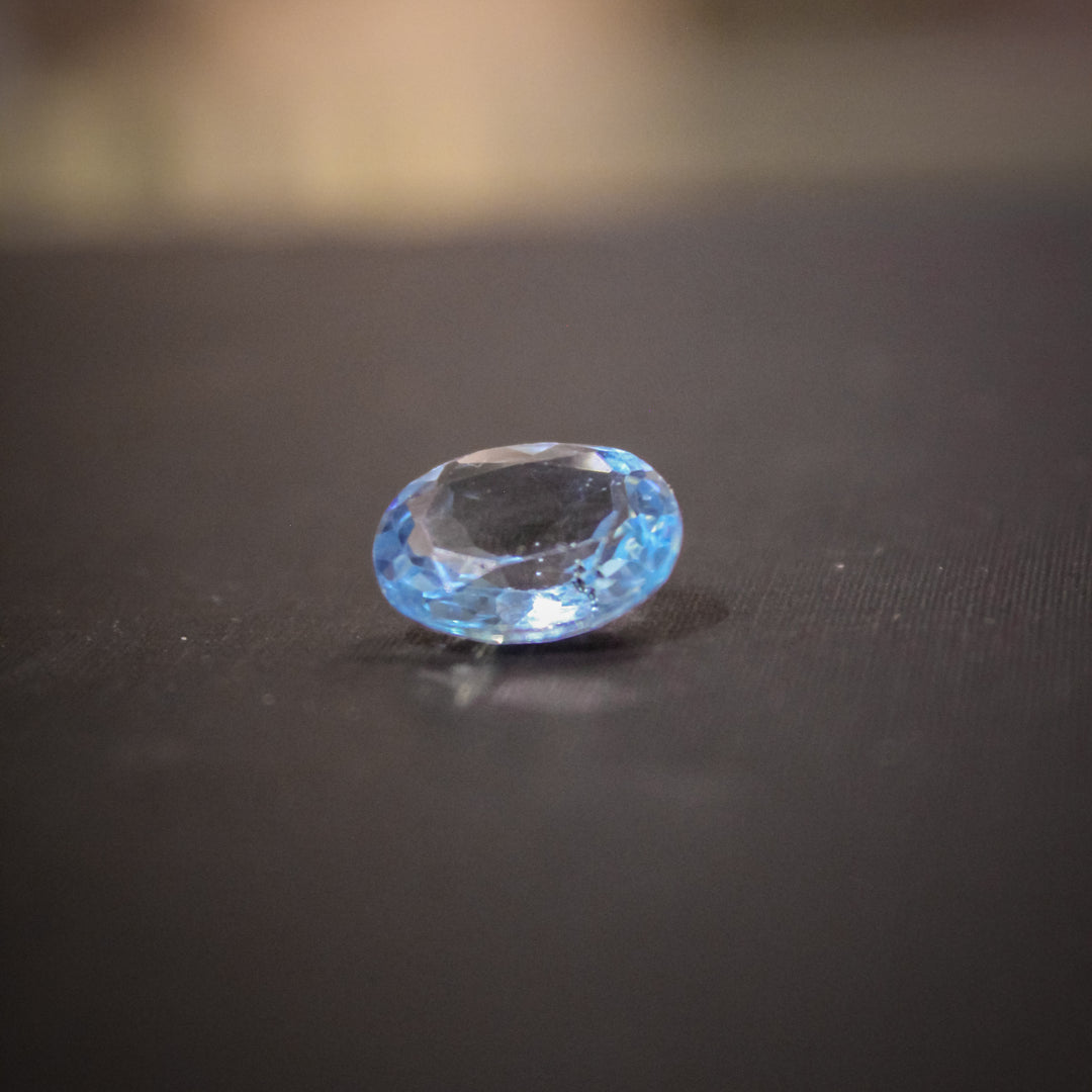 Buy Original Aquamarine Stone (5 Carats)