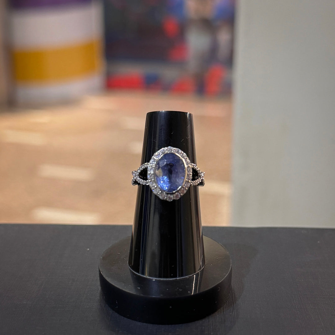 Natural Premium Ceylon Blue Sapphire (5 Carats)