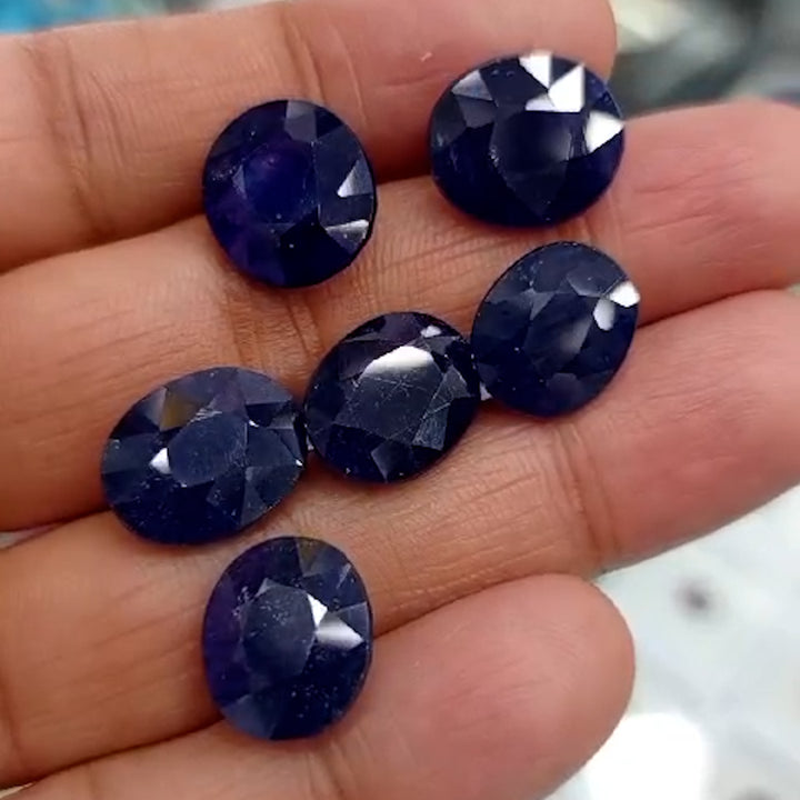 8-12 Carat Natural Blue Sapphire – Grade 1 (South African Origin)