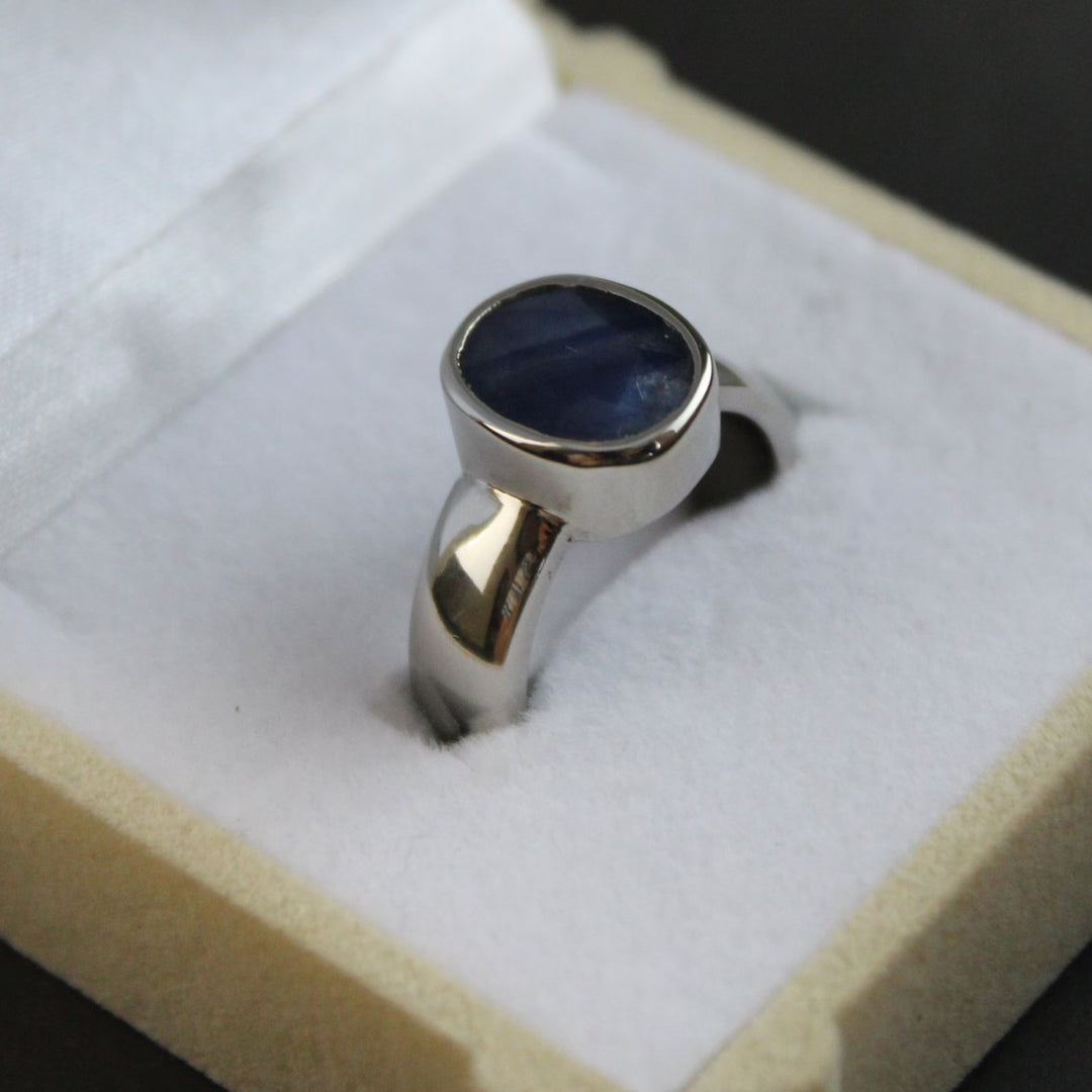 Natural Blue Sapphire (8 carat) south African