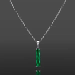 Premium 3-Carat Swat Emerald Pendant – Only One Available