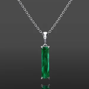 Premium 3-Carat Swat Emerald Pendant – Only One Available