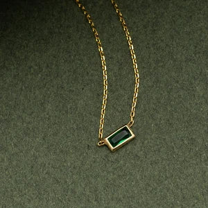 2.5-Carat Natural Swat Emerald Pendant – Only One Available