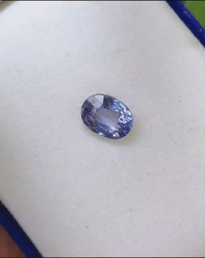 Buy Natural Blue Sapphire 5.67 Carats Stone